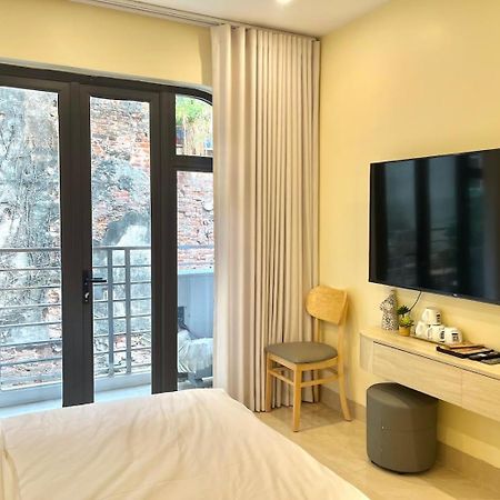 Hanoi'S Lane Homestay Exterior foto