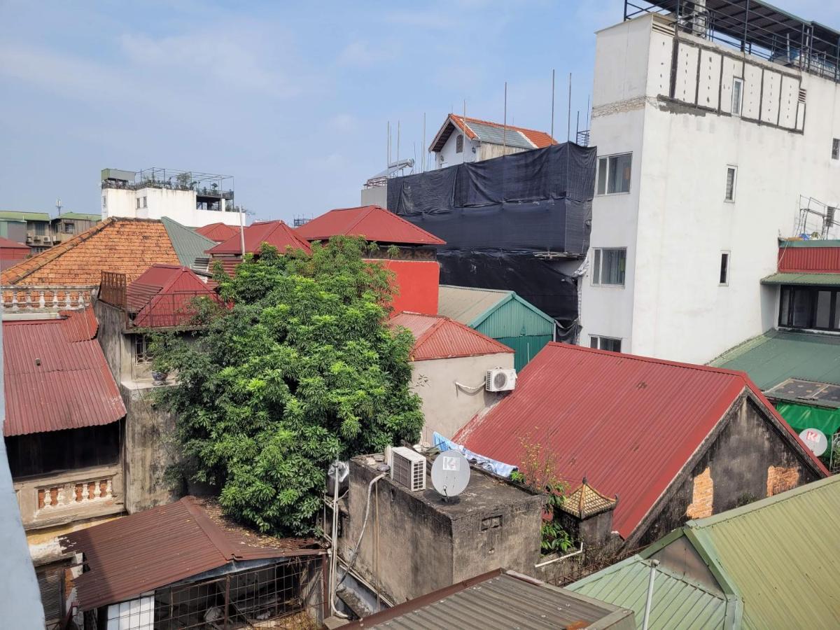 Hanoi'S Lane Homestay Exterior foto