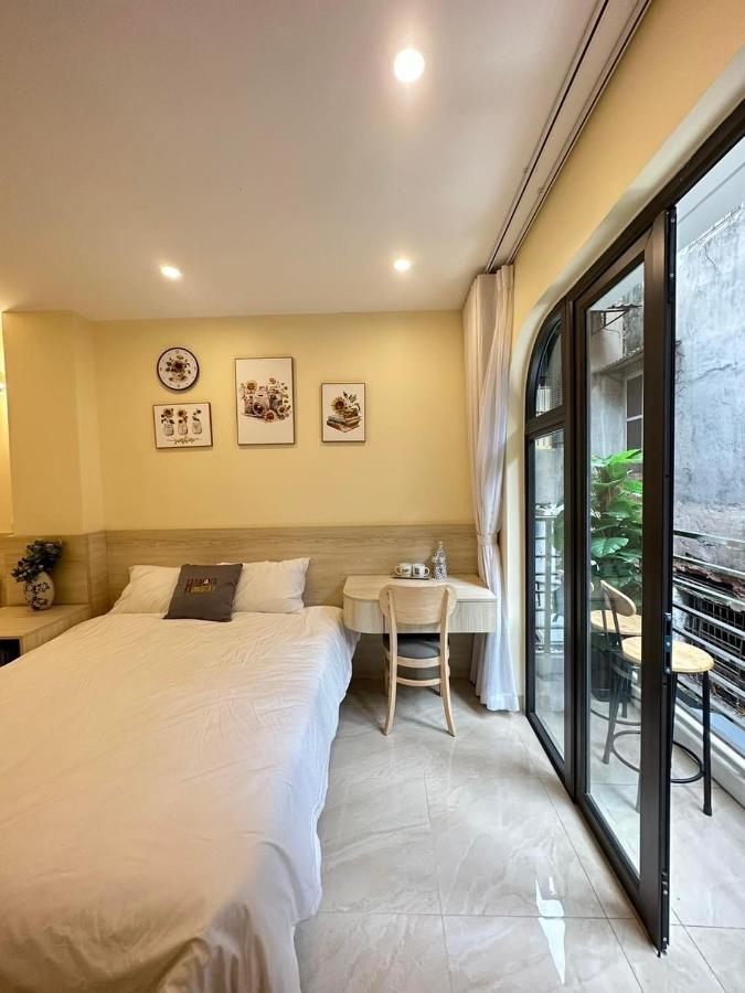 Hanoi'S Lane Homestay Exterior foto