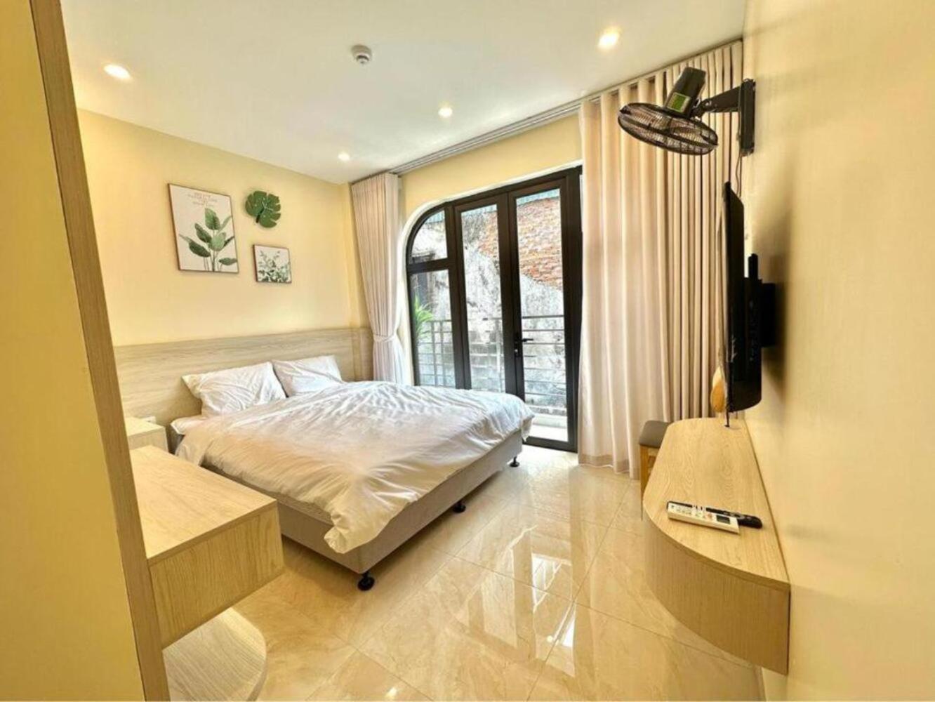 Hanoi'S Lane Homestay Exterior foto