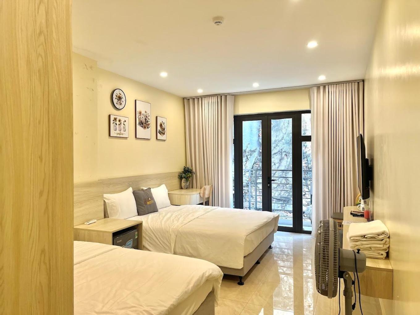 Hanoi'S Lane Homestay Exterior foto