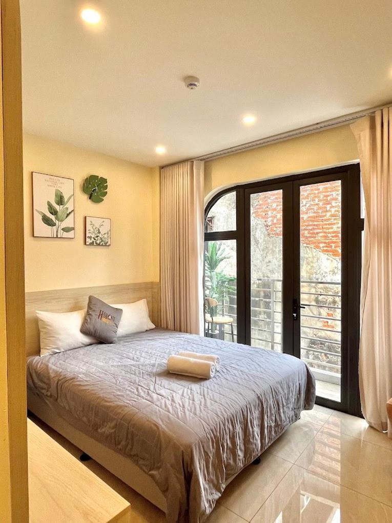 Hanoi'S Lane Homestay Exterior foto